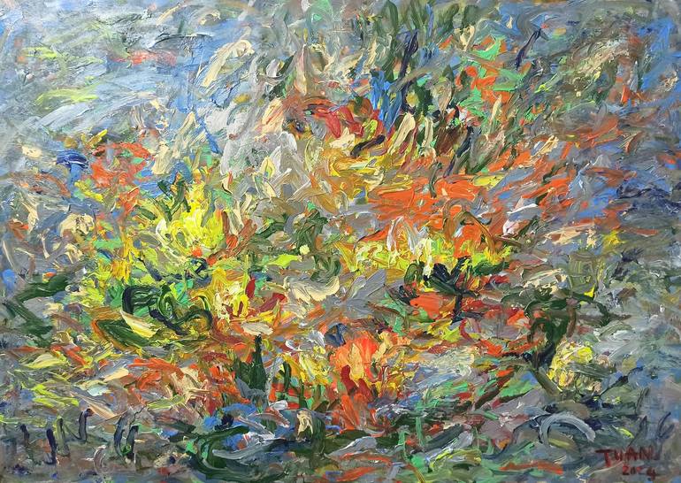 View in a Room Artwork