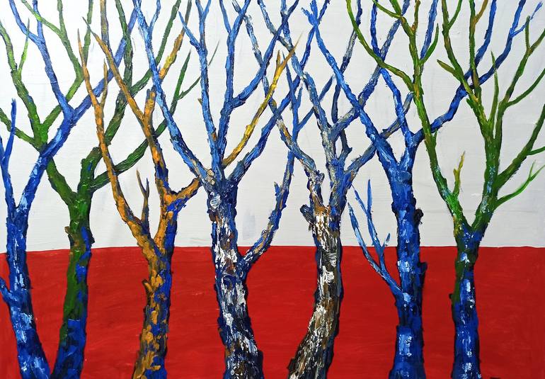 View in a Room Artwork