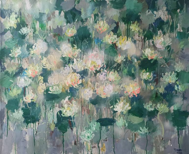 Original  Painting by anh tuan le