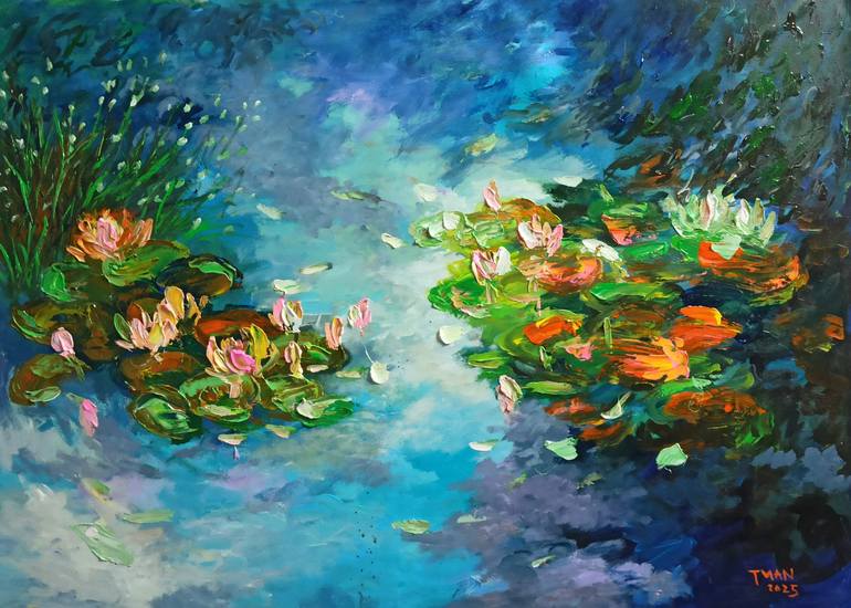 Original  Painting by anh tuan le