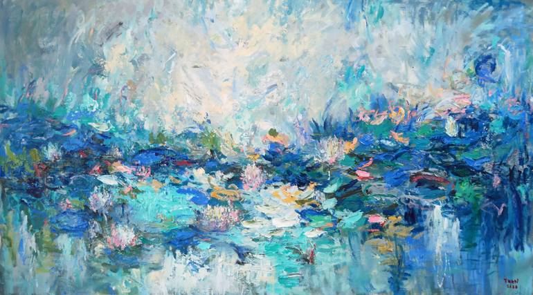 Original  Painting by anh tuan le