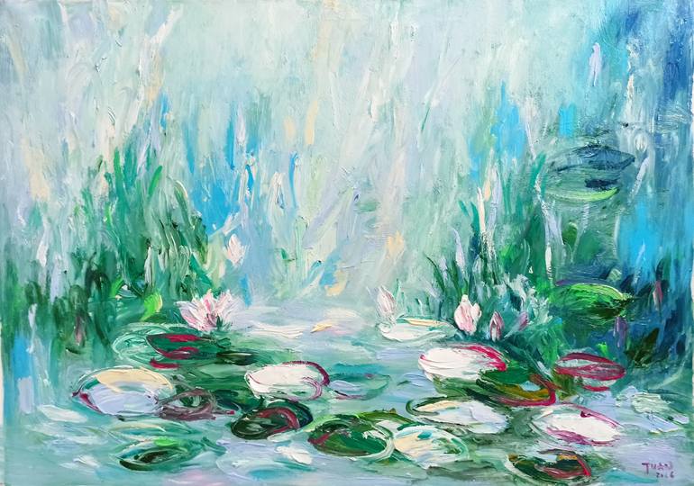 Original  Painting by anh tuan le