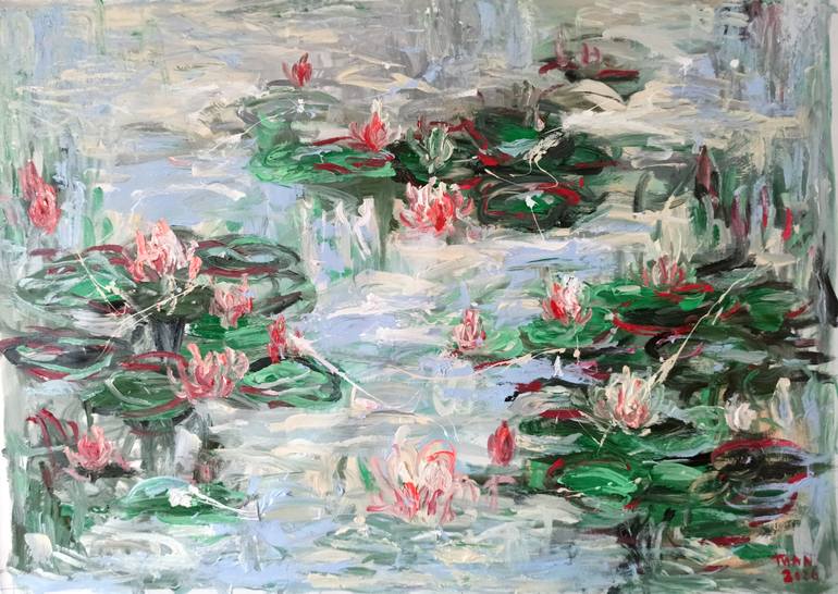 Original  Painting by anh tuan le