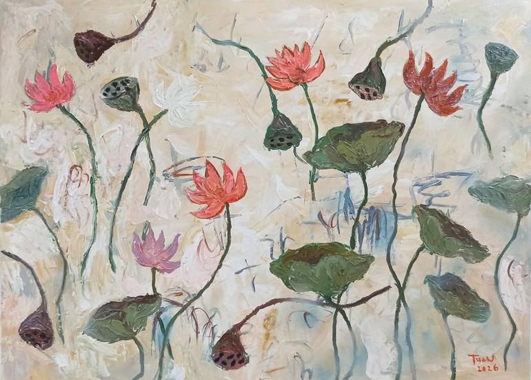 Original  Painting by anh tuan le