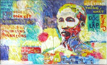 Ho Chi Minh, historical figures thumb