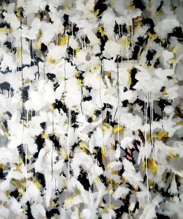 Print of Abstract Expressionism Abstract Paintings by Anh Tuan Le