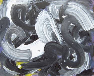 Print of Abstract Paintings by Anh Tuan Le