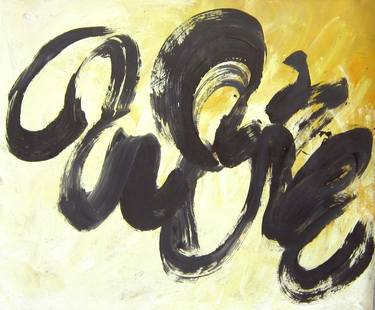 Print of Abstract Expressionism Abstract Paintings by Anh Tuan Le