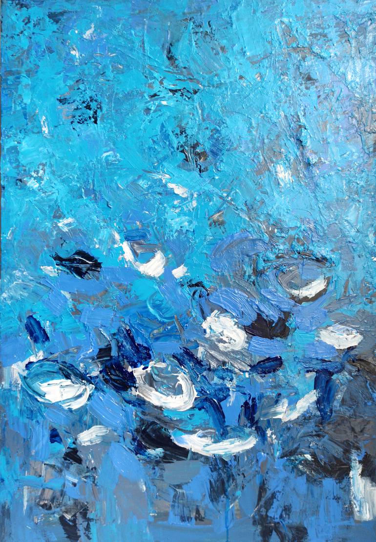 Original  Painting by anh tuan le