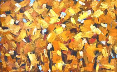 Print of Abstract Expressionism Abstract Paintings by Anh Tuan Le