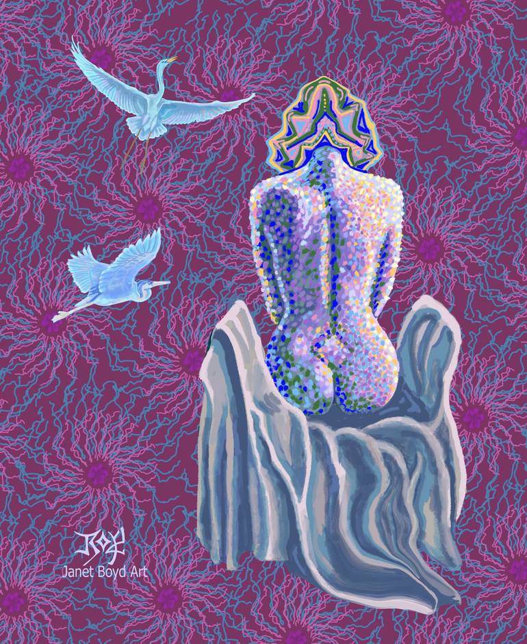 View in a Room Artwork