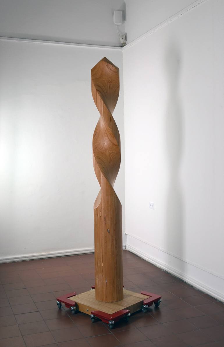 Original Modern Abstract Sculpture by Gabriel Glid