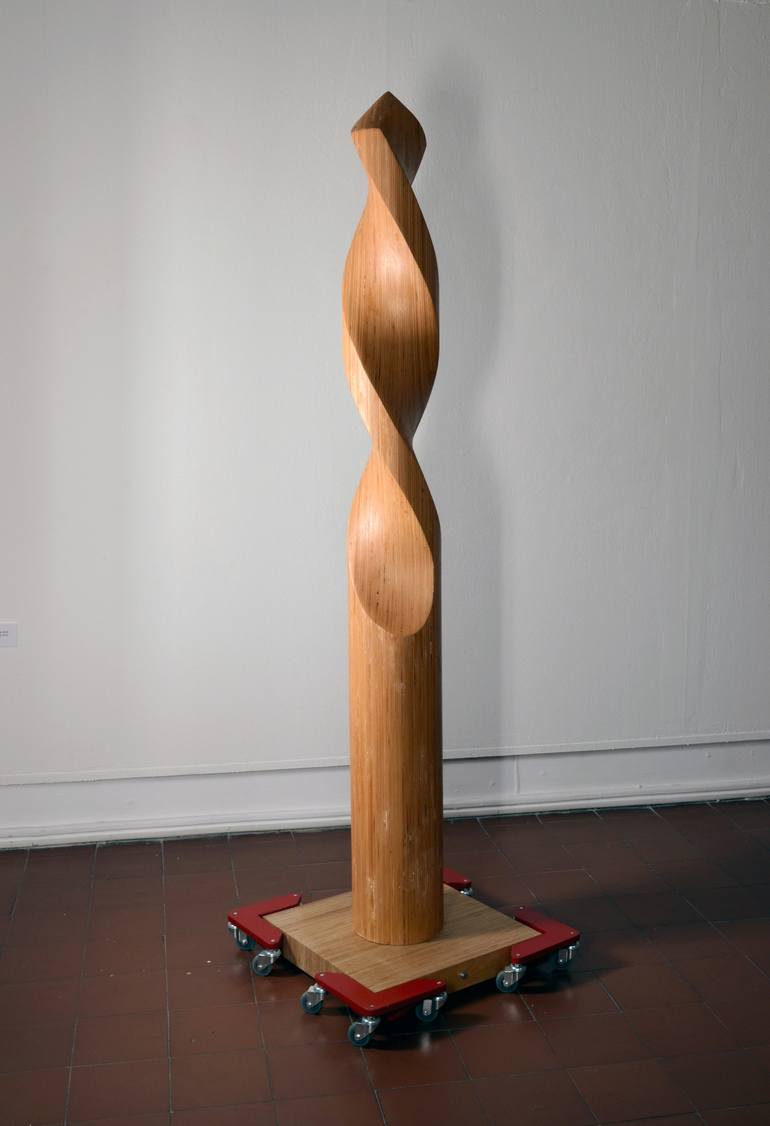 Original Modern Abstract Sculpture by Gabriel Glid