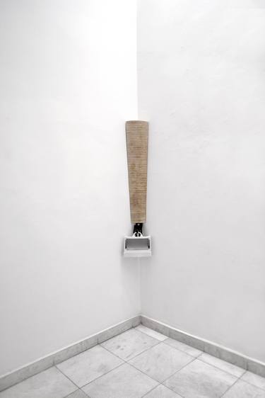 Original Conceptual Abstract Sculpture by Gabriel Glid