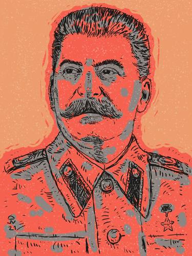 Joseph Stalin Generalissimus thumb
