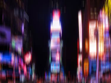 NYC - Times Square II thumb