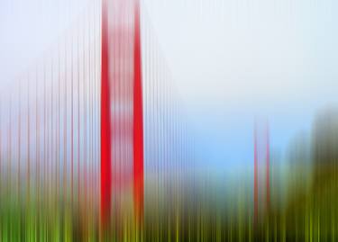 Original Abstract Architecture Photography by Jochen Cerny