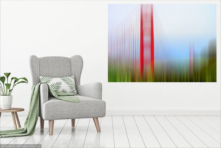 Original Abstract Architecture Photography by Jochen Cerny