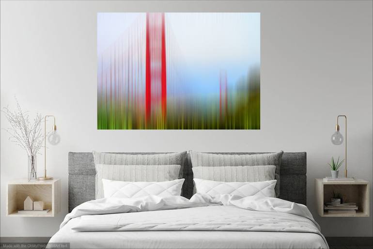 Original Abstract Architecture Photography by Jochen Cerny