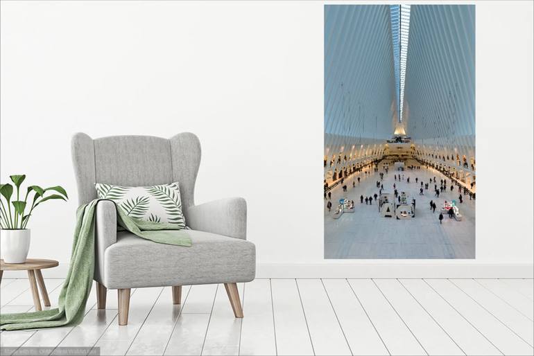 Original Conceptual Architecture Photography by Jochen Cerny