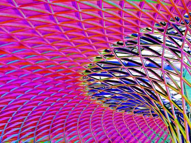 Original Abstract Architecture Photography by Jochen Cerny