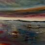 This is an original oil painting on a 80 x 60 cm canvas.

Painted with brush and palette knife. The canvas edge is painted as well, therefor you can hang it with or without the frame. 

Thank you for watching.