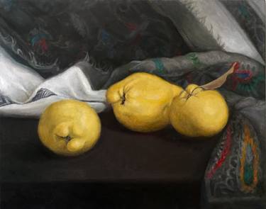 Still life with quinces thumb