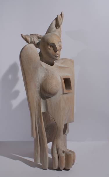 Original Classical mythology Sculpture by Nikolay Zlatanov