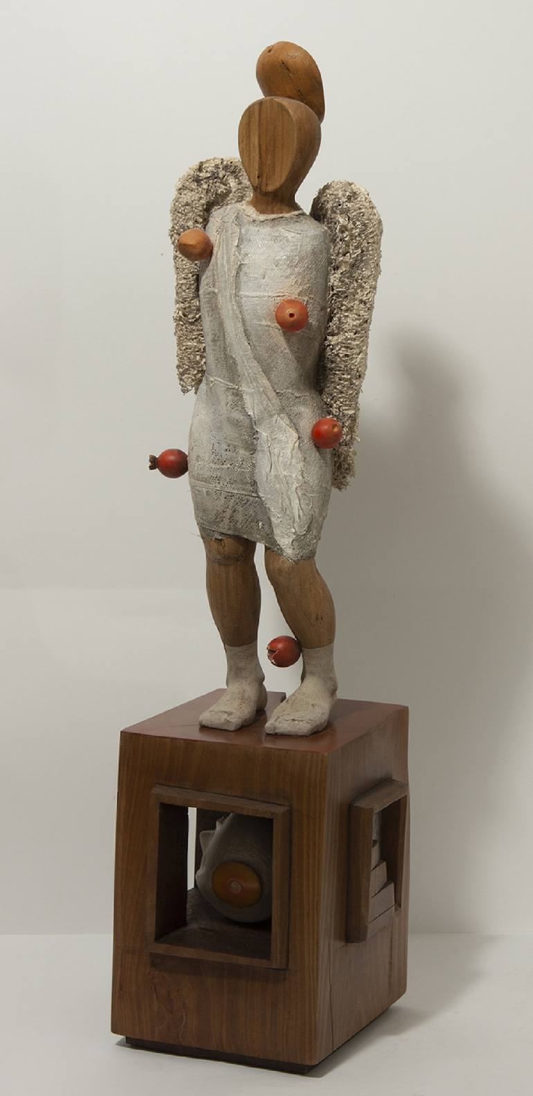 Original Body Sculpture by Nikolay Zlatanov