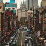 Lower Manhattan by Ivan Cordoba