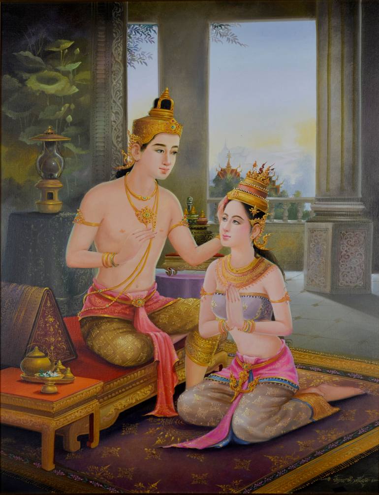 Original Other Painting by Mano Gallery