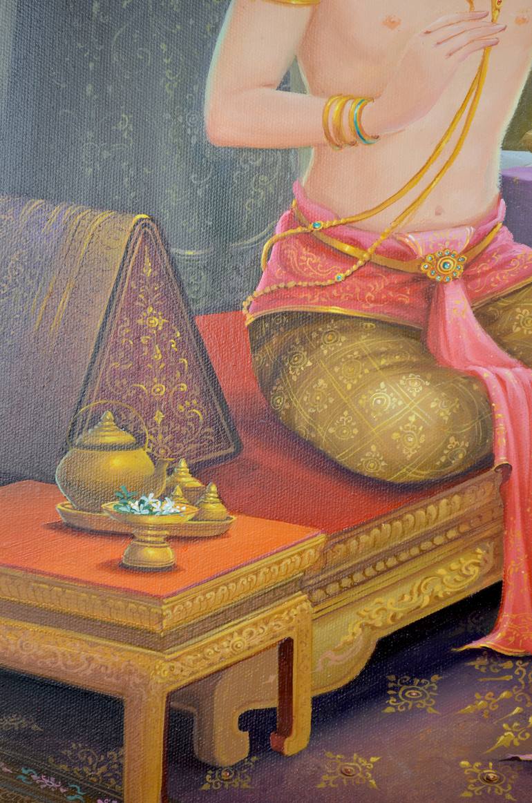 Original Other Painting by Mano Gallery