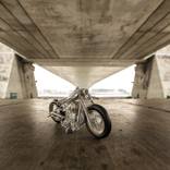WIRER Bone-01 limited edition 350 cars by Mano Gallery
