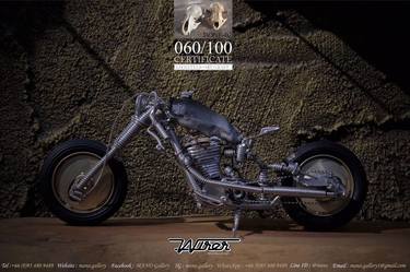 WIRER Bone-02 limited edition 100 cars thumb