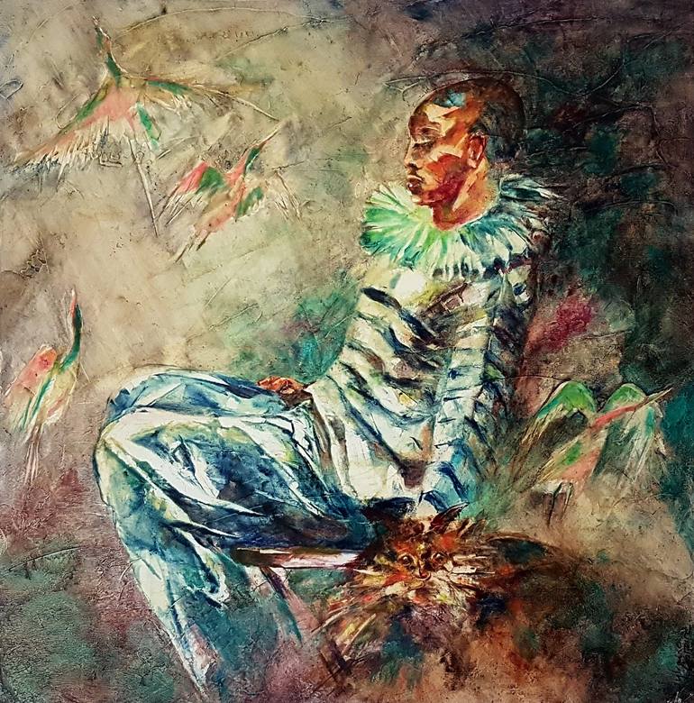 View in a Room Artwork