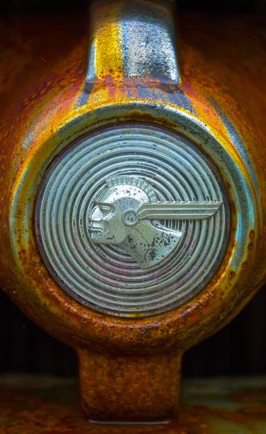 Original Conceptual Automobile Photography by Scott Barrow