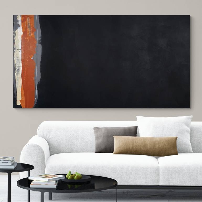 Original Abstract Painting by Cheryl Harrison