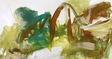 Original Abstract Expressionism Abstract Paintings by Cheryl Harrison