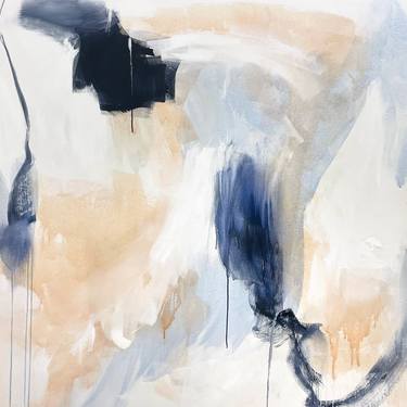 Original Abstract Expressionism Abstract Paintings by Cheryl Harrison