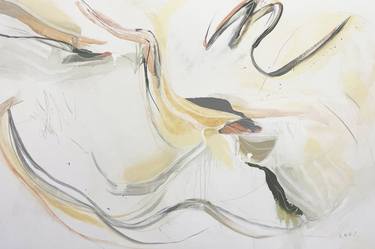 Original Abstract Expressionism Abstract Paintings by Cheryl Harrison