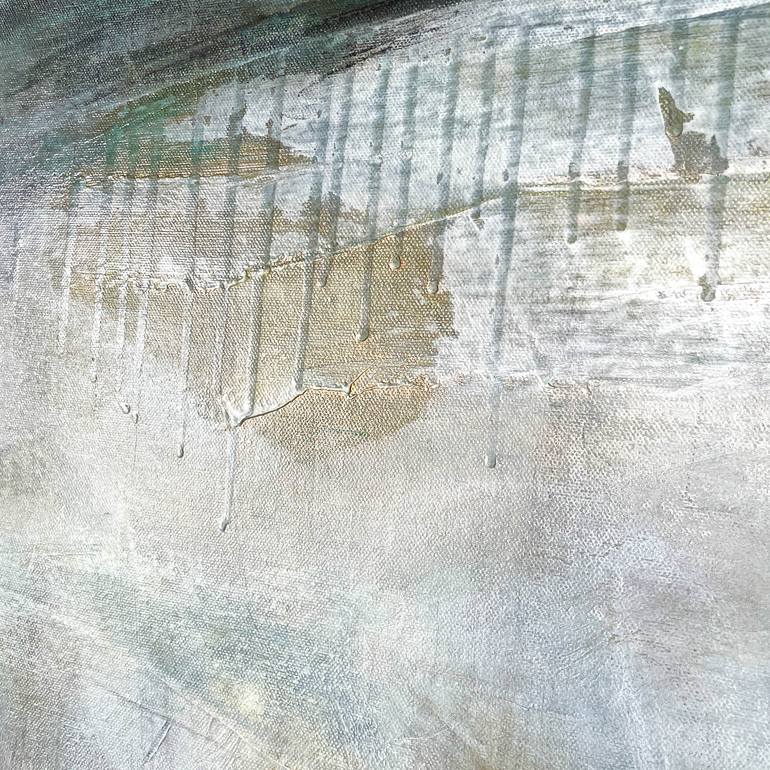 Original Abstract Expressionism Abstract Painting by Cheryl Harrison