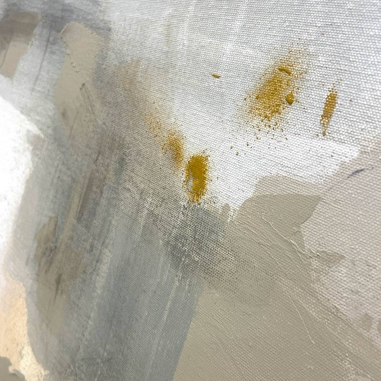 Original Abstract Expressionism Abstract Painting by Cheryl Harrison