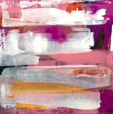 Original Abstract Paintings by Cheryl Harrison