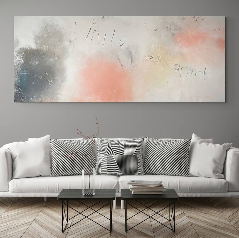 Original Abstract Painting by Cheryl Harrison