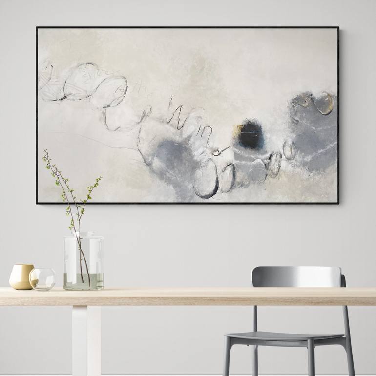 Original Abstract Painting by Cheryl Harrison