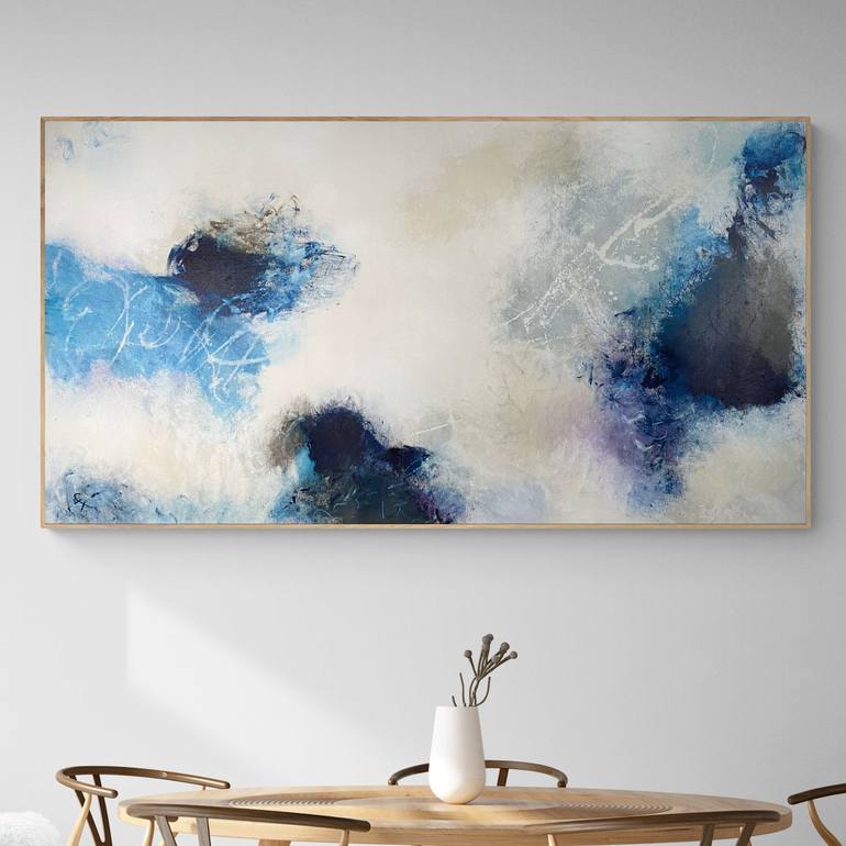 Original Abstract Painting by Cheryl Harrison