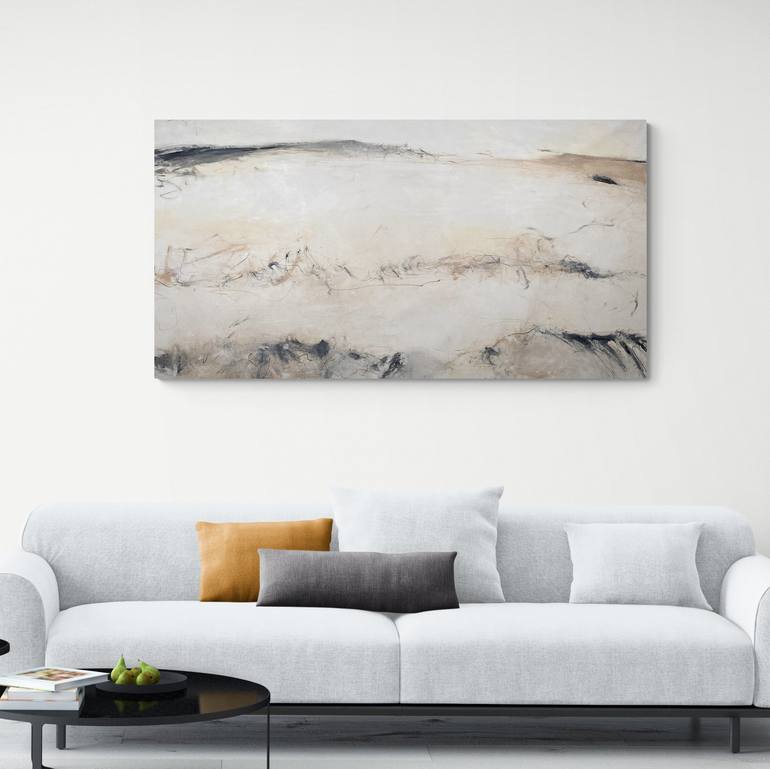 Original Abstract Painting by Cheryl Harrison