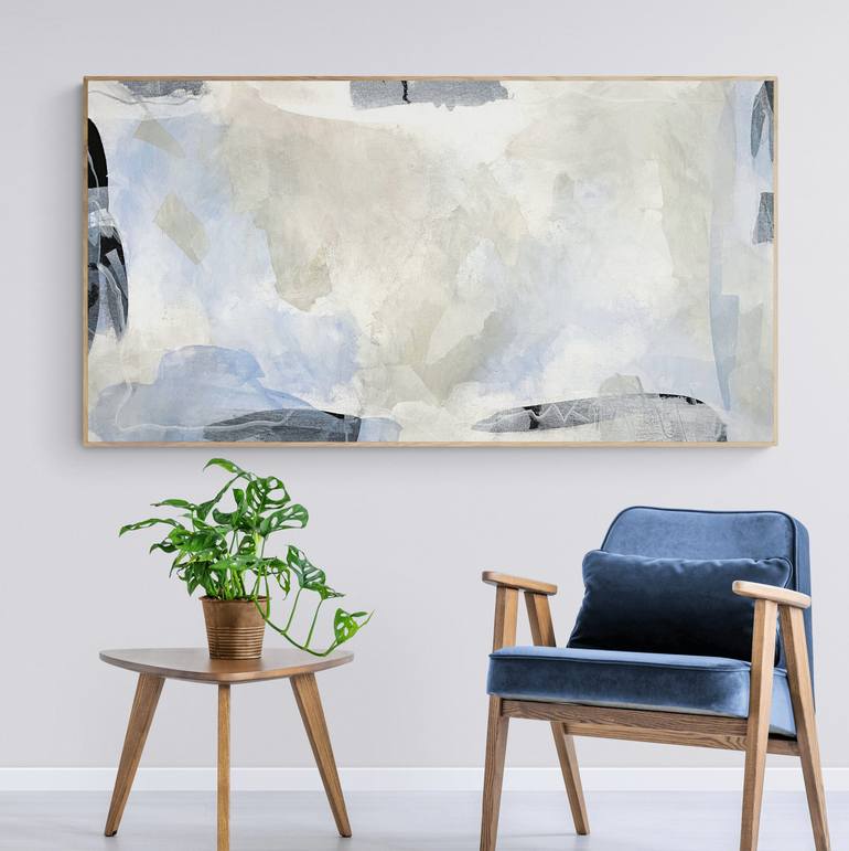 Original Abstract Painting by Cheryl Harrison