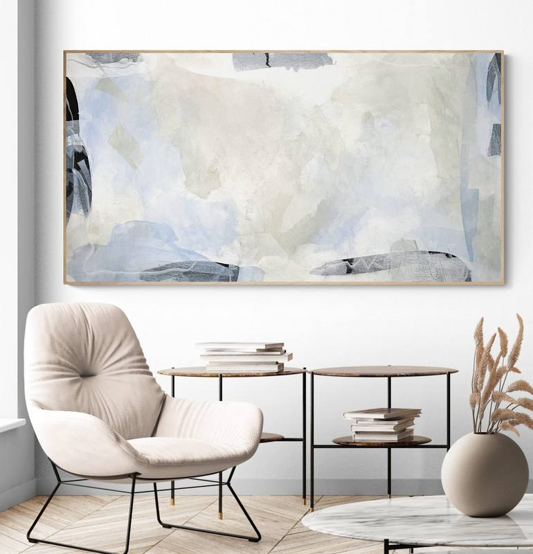 Original Abstract Painting by Cheryl Harrison