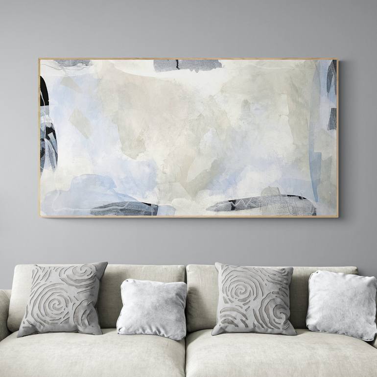 Original Abstract Painting by Cheryl Harrison